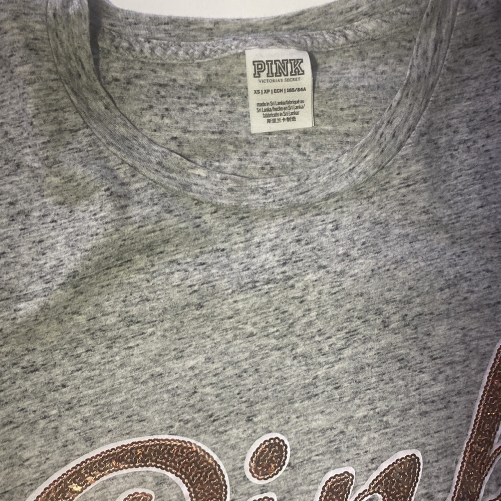 Pink T-shirt - Picture 2 of 4